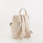 Carpisa Hrvatska – Dana v2 - Women's Backpack/Shoulder Bag – Cream – BSD47902546 – Image 2