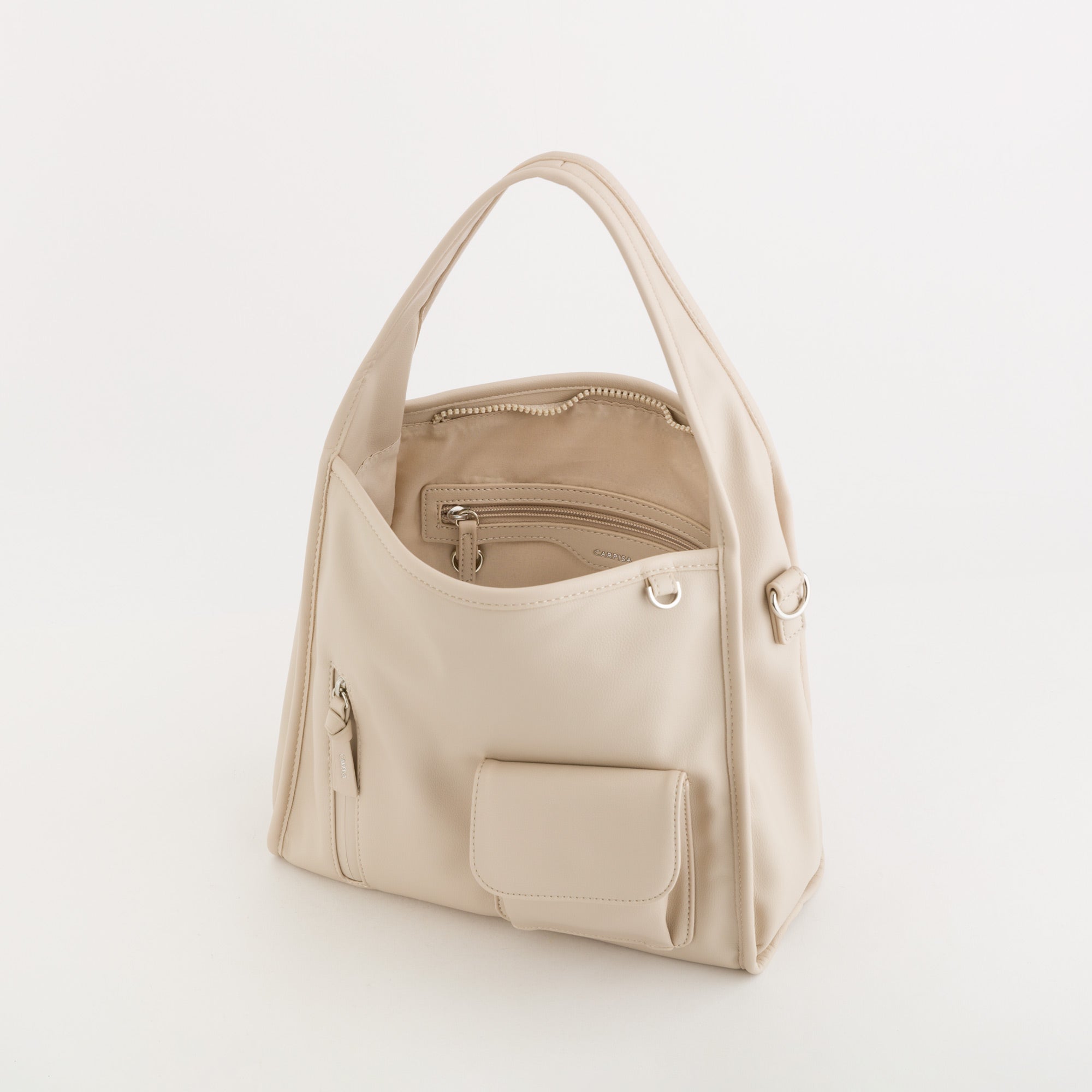 Carpisa Hrvatska – Dana v2 - Women's Bag – Cream – BSD47903546 – Image 3