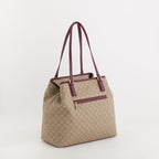 Carpisa Hrvatska â€“ Diana Fall - Women's Shopping â€“ Taupe/Wine â€“ BSD55205546 â€“ Image 2