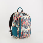 Carpisa Hrvatska – Houston go v2 - Men's Backpack – Teal/Multicolour – BSD60801546 – Image 1