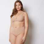 SCULPT LIGHT - High-waist shaping briefs