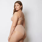SCULPT LIGHT - High-waist shaping briefs