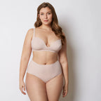 SCULPT LIGHT - High-waist shaping briefs
