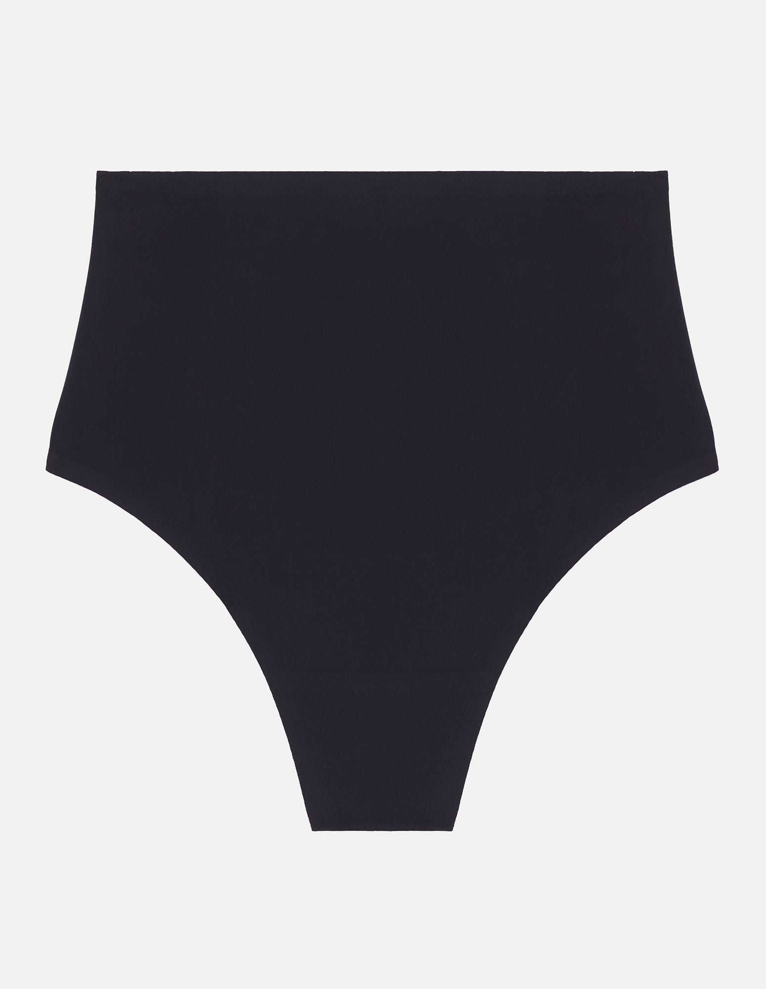 SUPERFEINE FORMBANDFORMUNG – Hochgeschnittener, formender String-Slip
