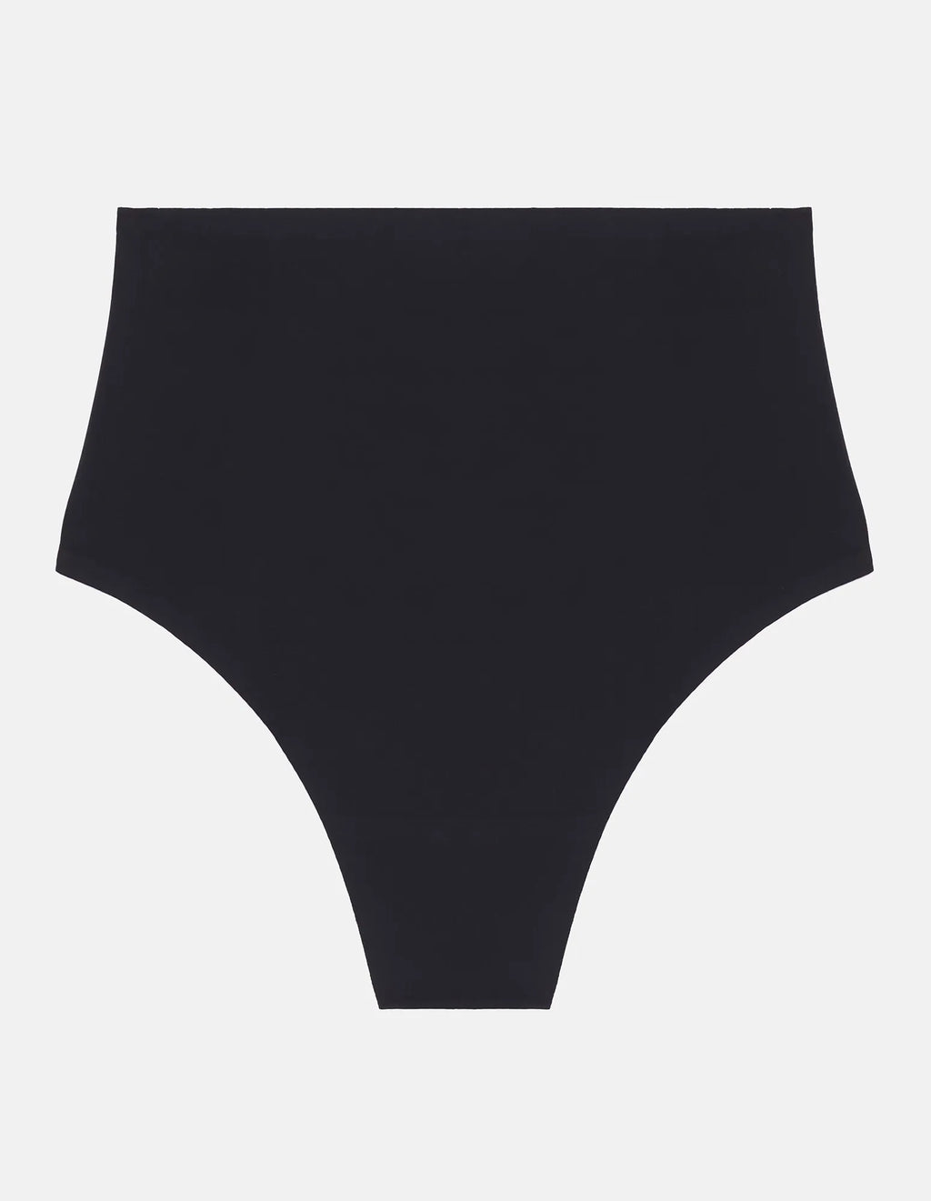 SUPERFINE SHAPING - High-waist shaping thong brief