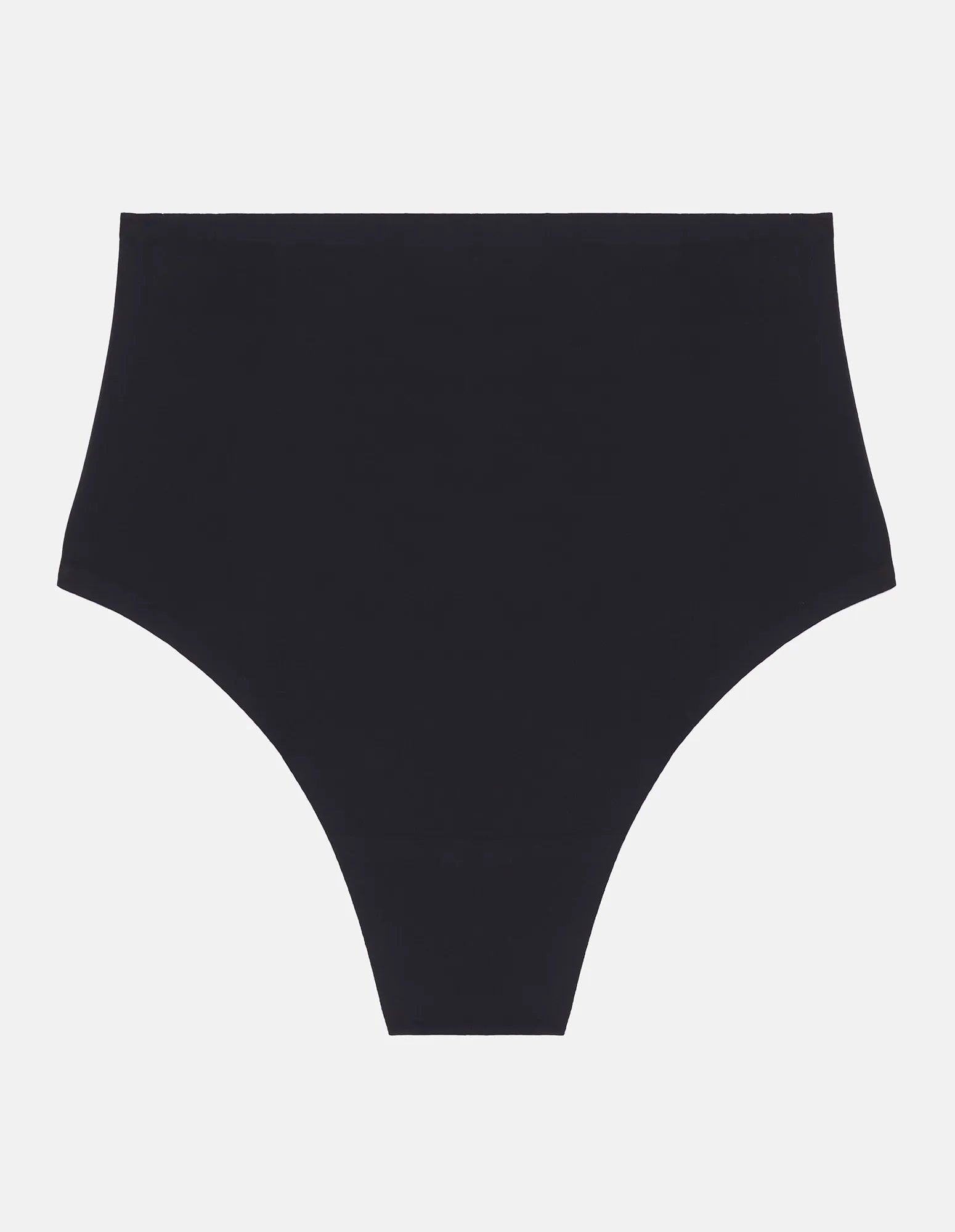 SUPERFINE SHAPING - High-waist shaping thong brief