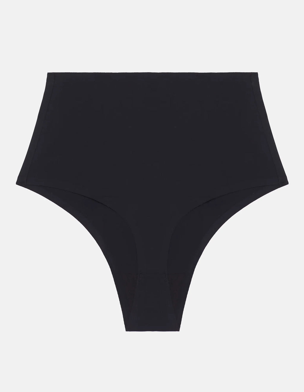SUPERFINE SHAPING - High-waist shaping thong brief