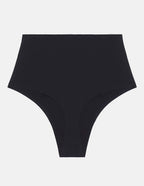 SUPERFINE SHAPING - High-waist shaping thong brief