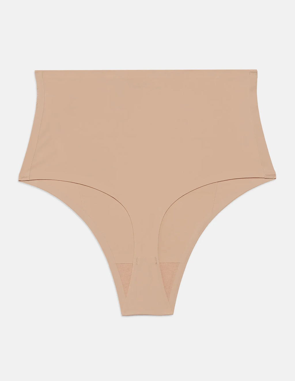 SUPERFINE SHAPING - High-waist shaping thong brief