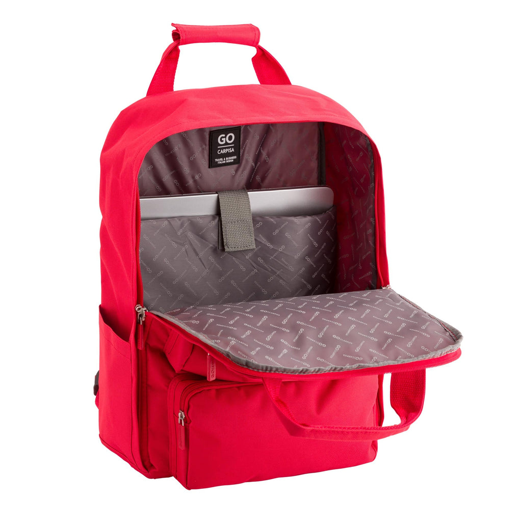 Carpisa Croatia – Split colors - Backpack – BTB33508943 – Image 10 |k=BTB3350894360P01_05