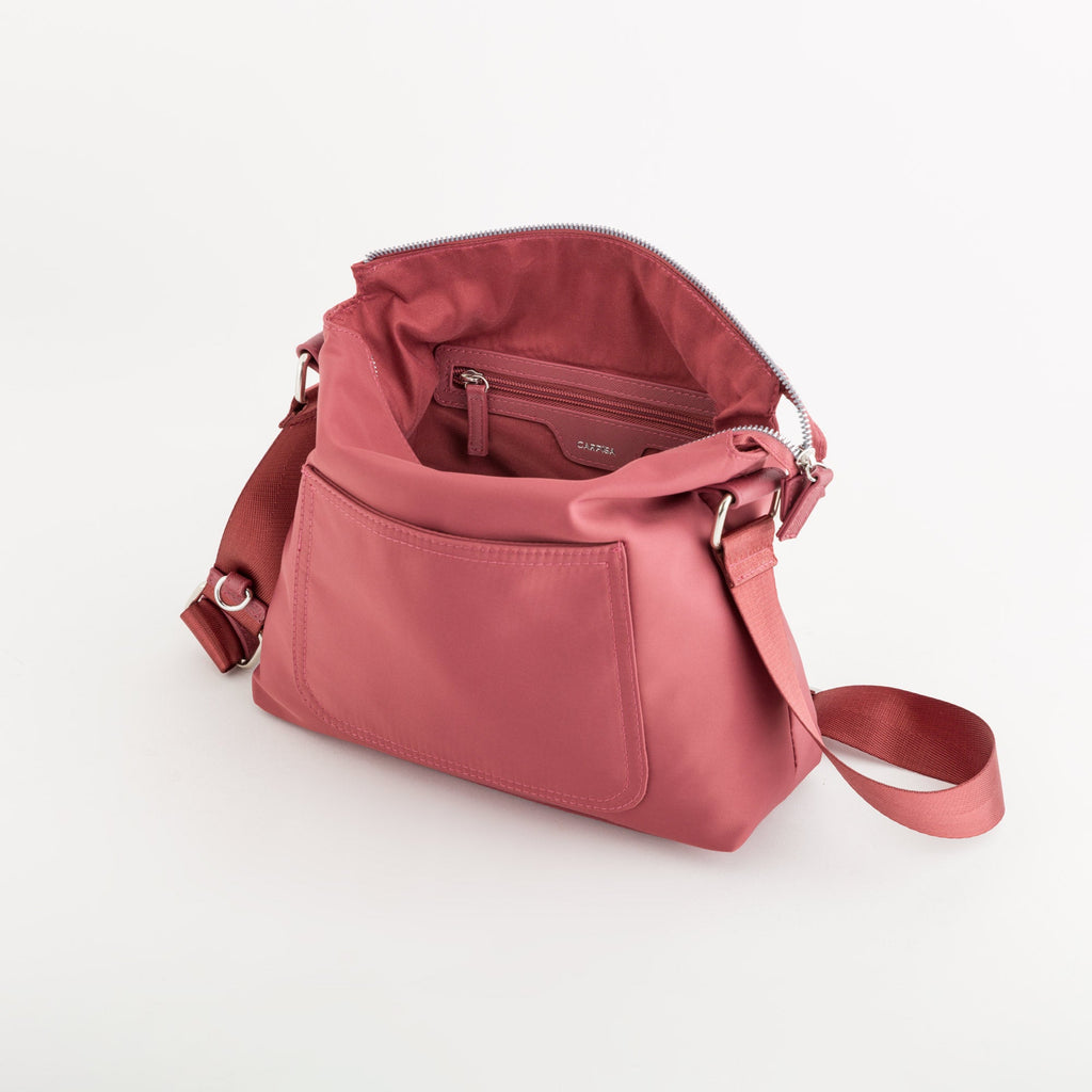 Carpisa Croatia – Trevis bags winter - Women's shoulder bag – Antique Rose – BTC48505544 – Image 3 |k=BTC4850554465201_03