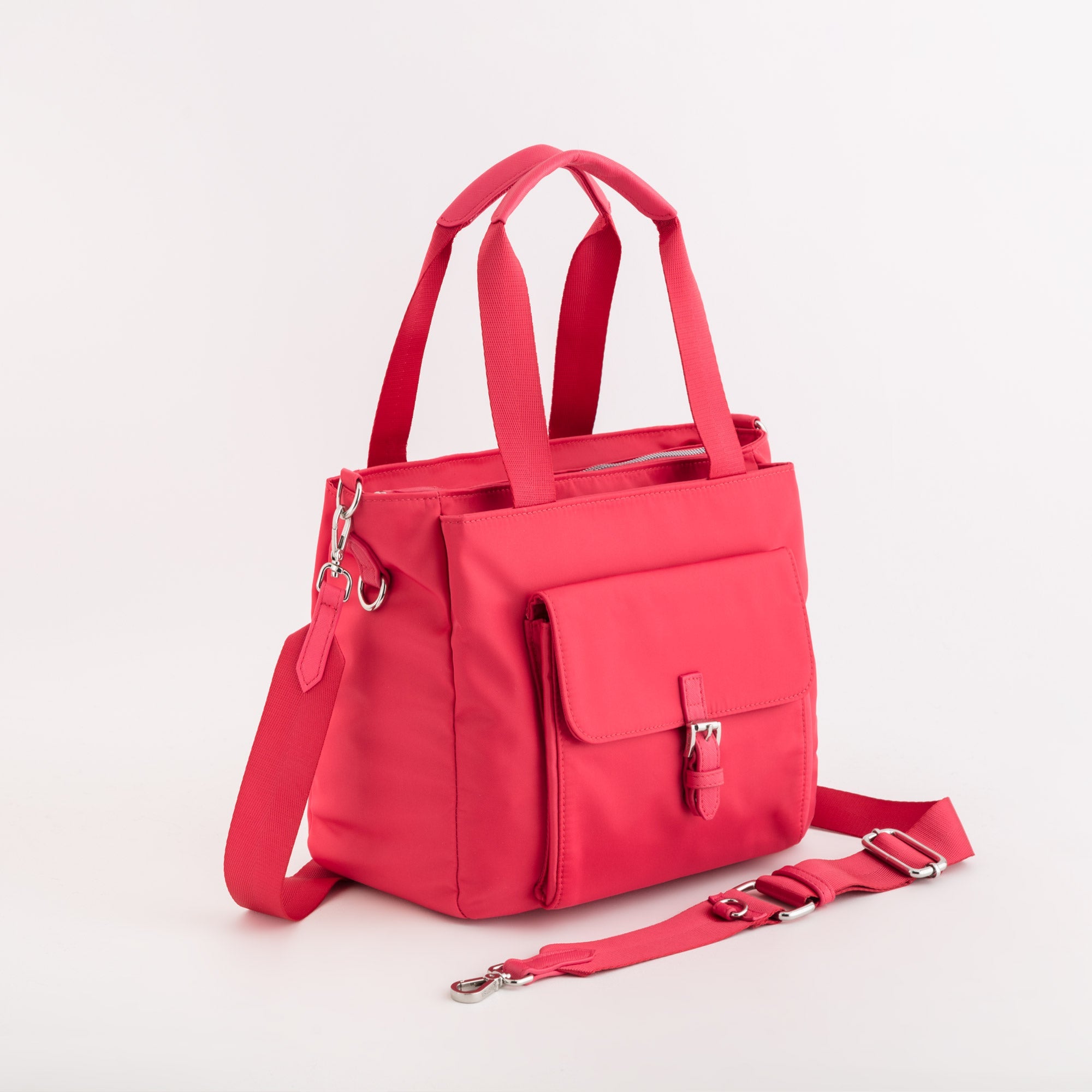 Trevis Spring - Hand shopping bag