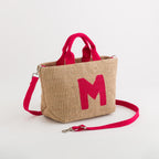 Carpisa Croatia – Zante - Women's Handbag – Natural/Azalea – BTC68106445 – Image 1 |k=BTC6810644592C01_01_basechild