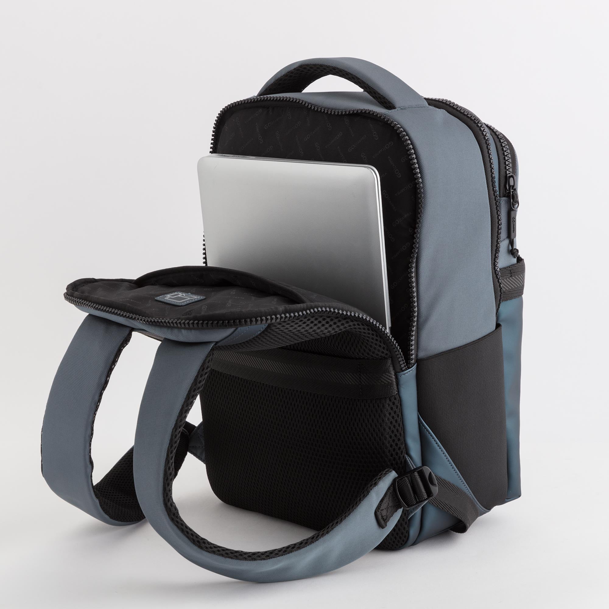 Carpisa Backpack - Maverick Go – BTD0150154502L01_04 – BTD01501545