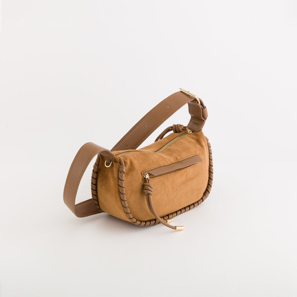 Carpisa Croatia – Almond - Women's Shoulder Bag – BTD12301446 – Image 2 |k=BTD1230144623201_02