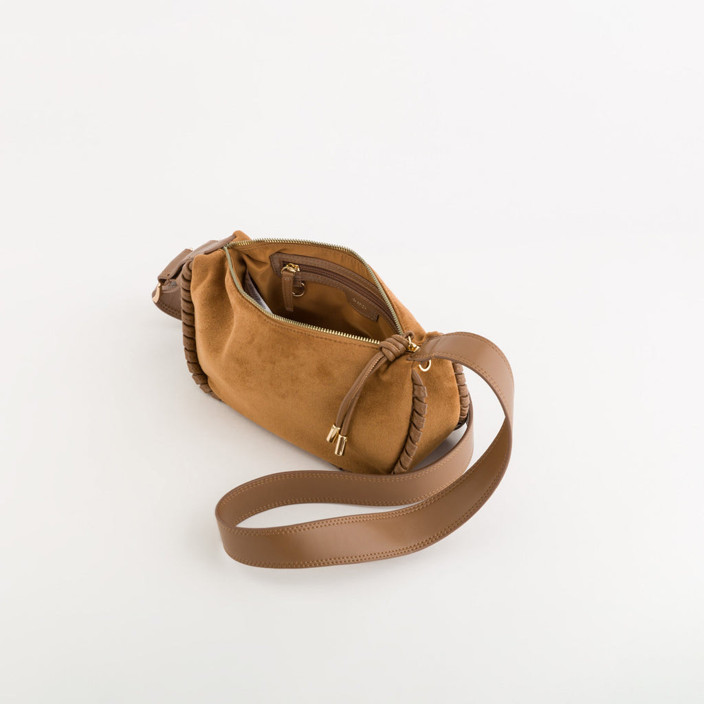 Carpisa Croatia – Almond - Women's Shoulder Bag – BTD12301446 – Image 3 |k=BTD1230144623201_03