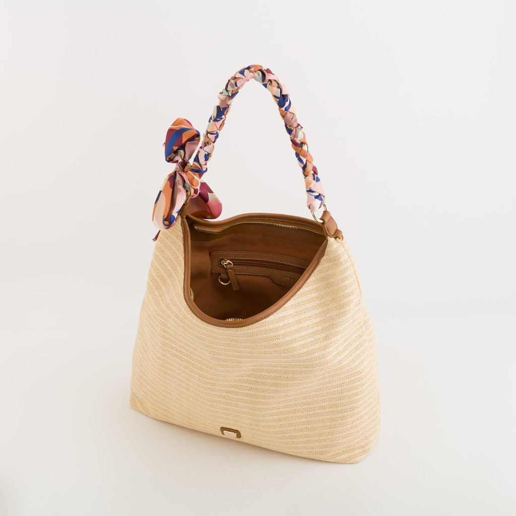 Carpisa Hrvatska – Michelle - Women's Bag – Natural/Tan – BTD23201446 – Image 2