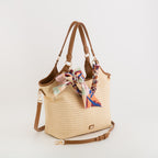 Carpisa Hrvatska – Michelle - Women's Shopping – Natural/Tan – BTD23202446 – Image 1