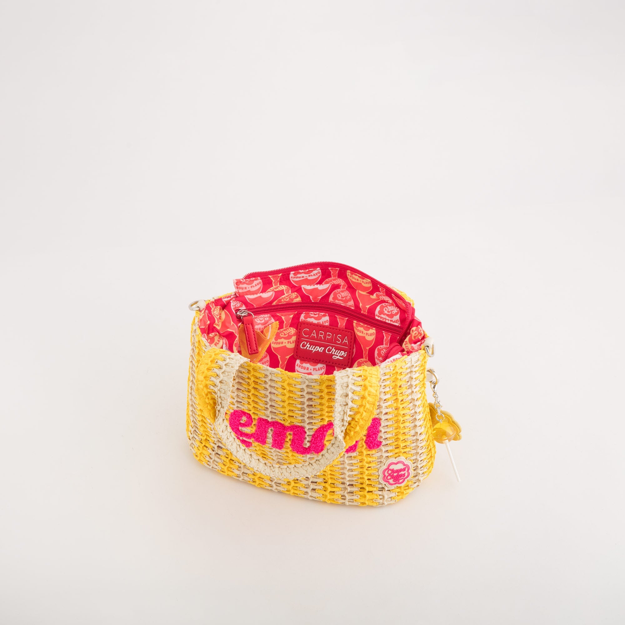 Carpisa Hrvatska – Juicy Chupa Chups - Women's Handbag – BTD30402446 – Image 8