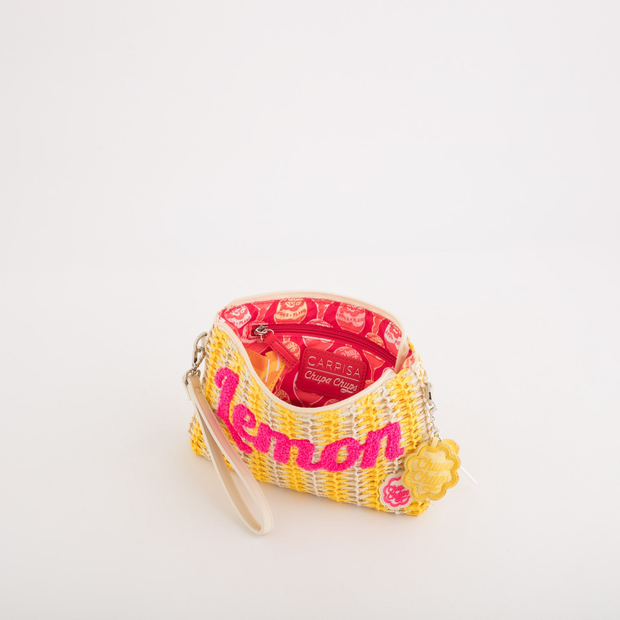 Carpisa Hrvatska – Juicy Chupa Chups - Women's Shoulder Bag – BTD30405446 – Image 8