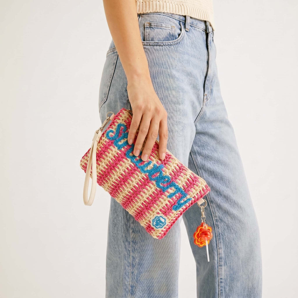 Carpisa Hrvatska – Juicy Chupa Chups - Women's Shoulder Bag – BTD30405446 – Image 12