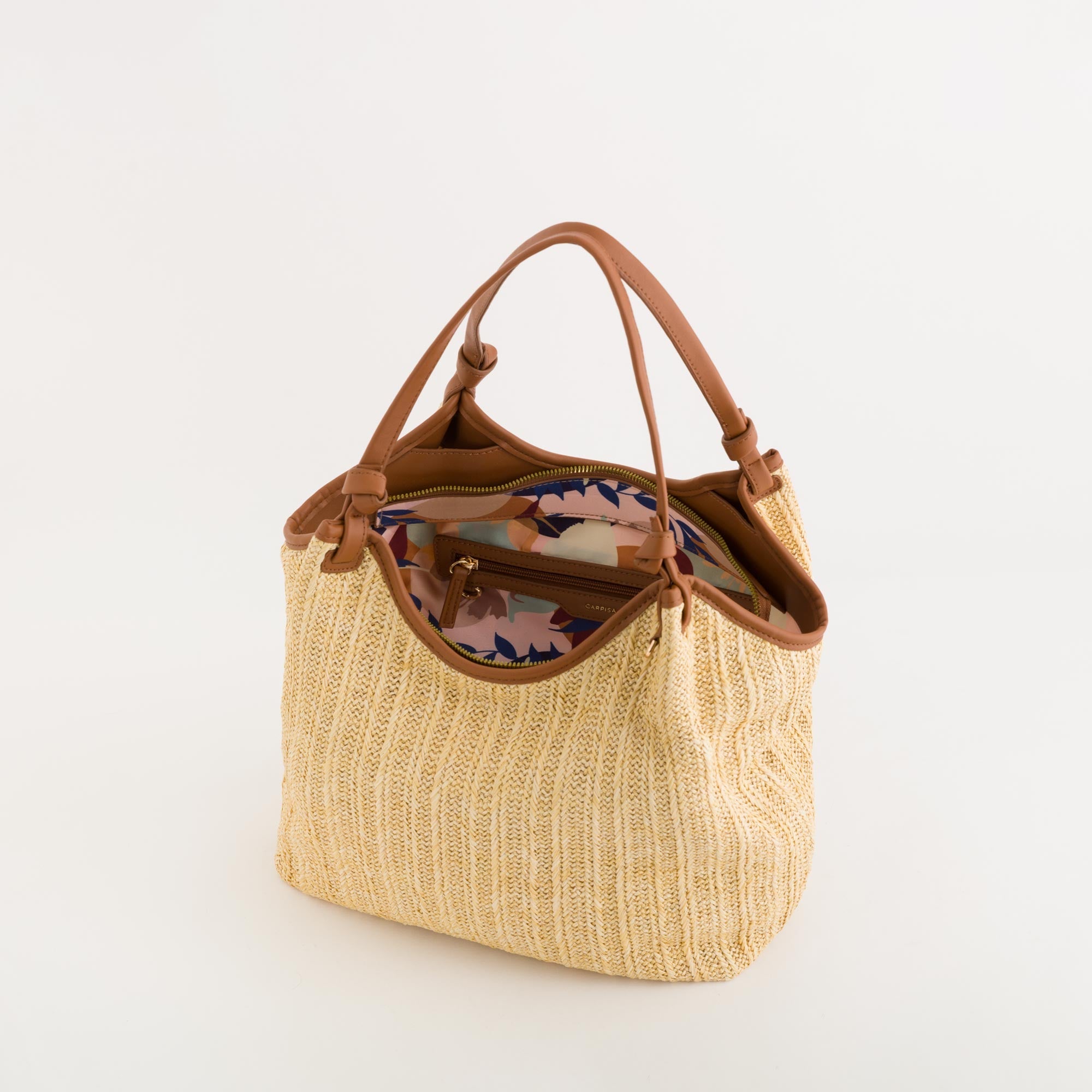 Carpisa Hrvatska – Grazia - Women's Shopping – Natural/Tan – BTD31103446 – Image 2