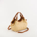 Carpisa Hrvatska – Grazia - Women's Handbag – Natural/Tan – BTD31104446 – Image 1