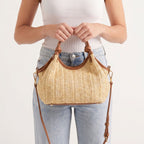 Carpisa Hrvatska – Grazia - Women's Handbag – Natural/Tan – BTD31104446 – Image 3
