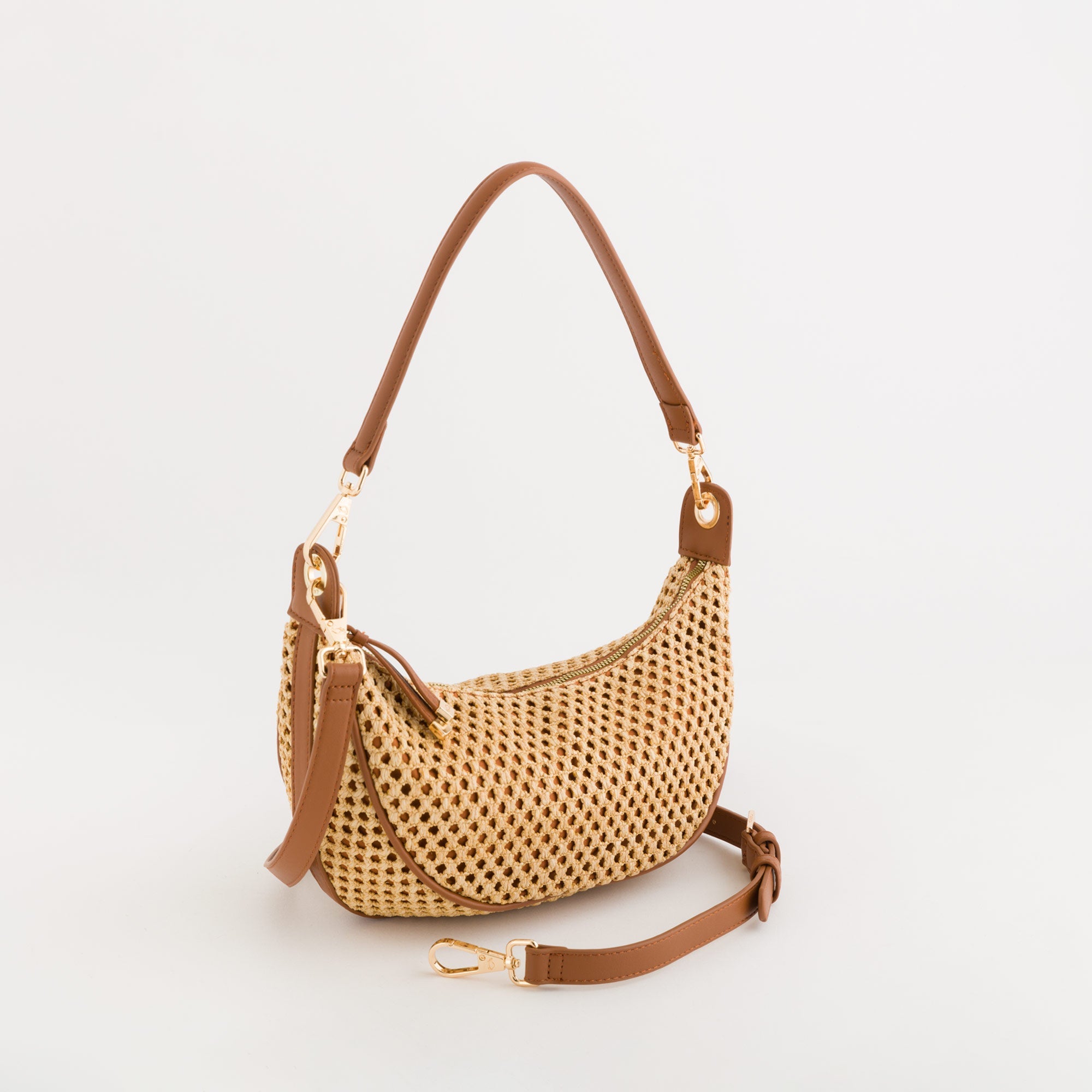 Carpisa Hrvatska – Junco - Women's Bag – Natural/Tan – BTD32102446 – Image 1