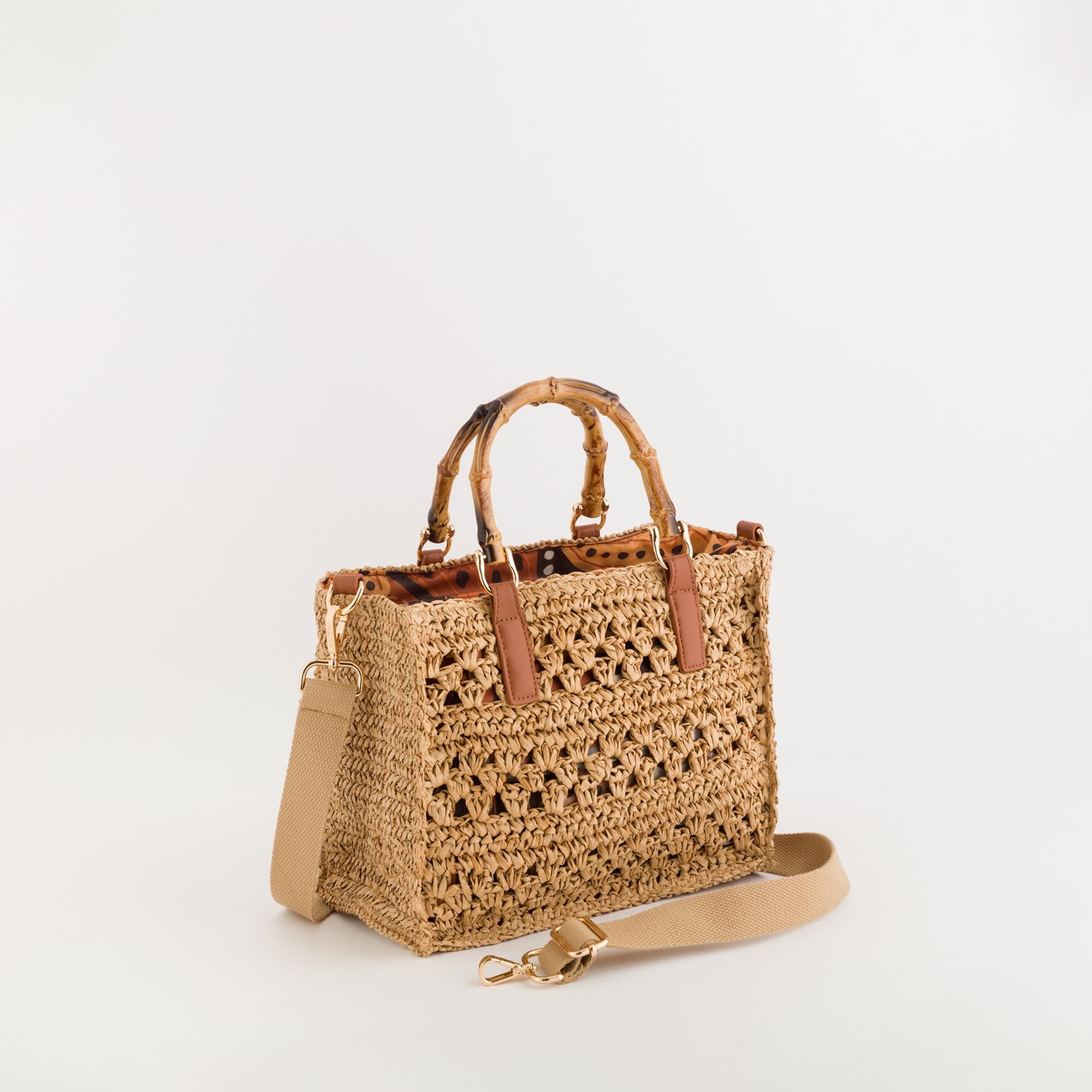 Carpisa Hrvatska – Kruger - Women's Handbag – BTD34402446 – Image 1