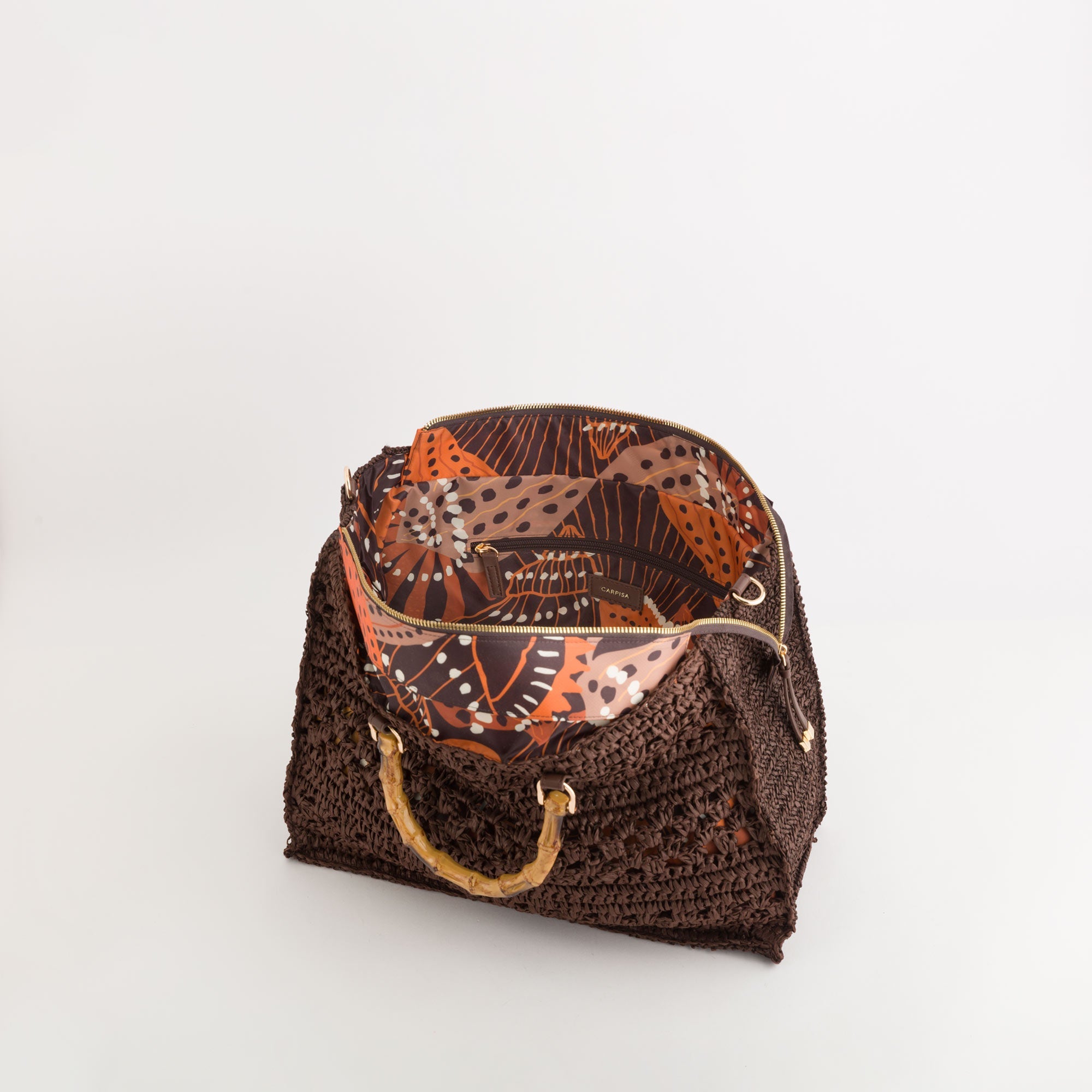 Carpisa Hrvatska – Kruger - Women's Handbag – BTD34403446 – Image 5