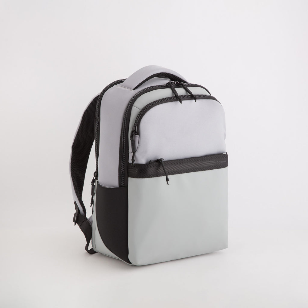 Carpisa Hrvatska – Maverick go - Men's Backpack – Cool grey – BTD40601446 – Image 1