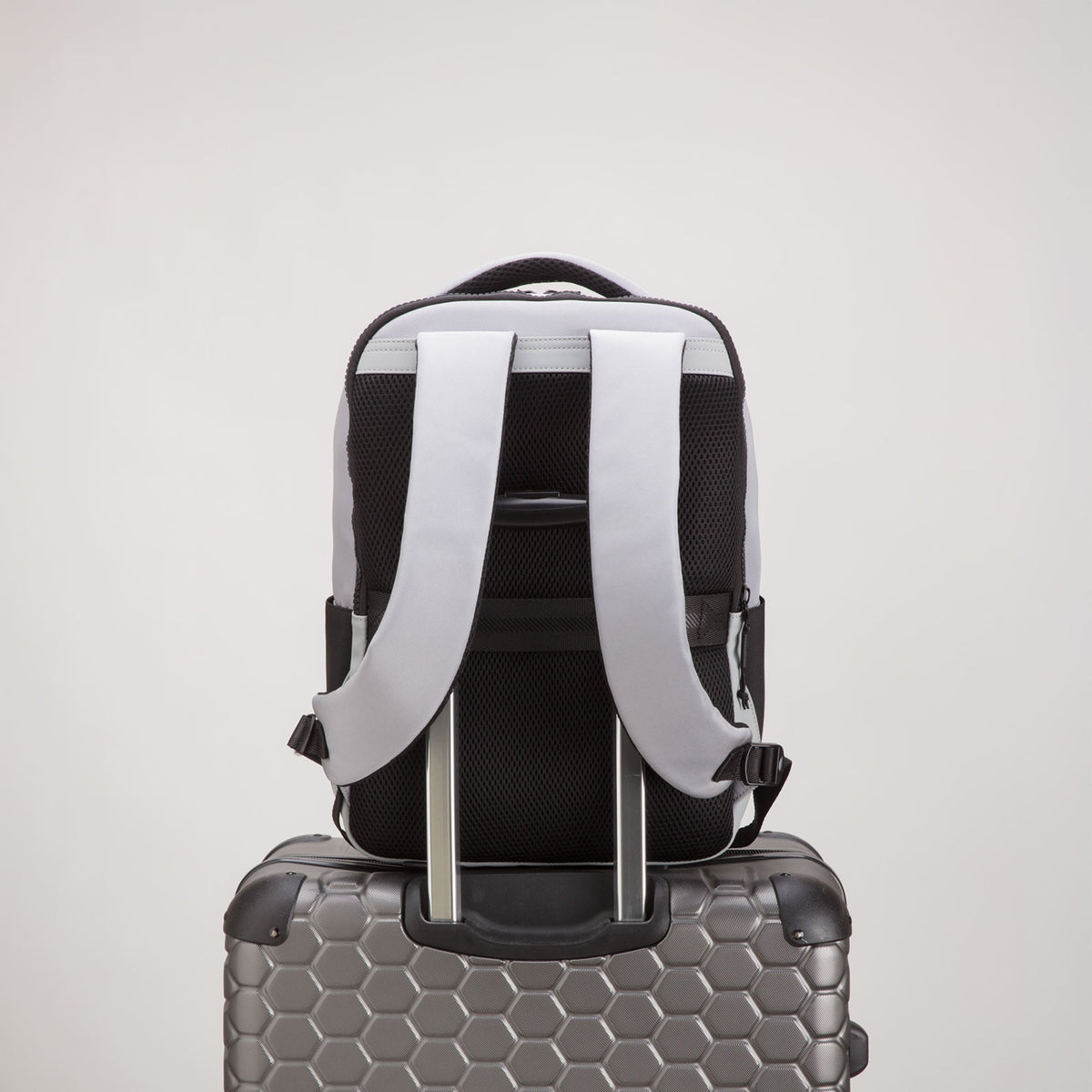 Carpisa Hrvatska – Maverick go - Men's Backpack – Cool grey – BTD40601446 – Image 3
