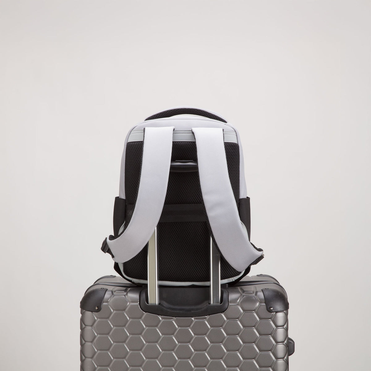 Carpisa Hrvatska – Maverick go - Men's Backpack – Cool grey – BTD40602446 – Image 3