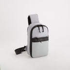 Carpisa Hrvatska – Maverick go - Men's Shoulder Bag – Cool grey – BTD40605446 – Image 1