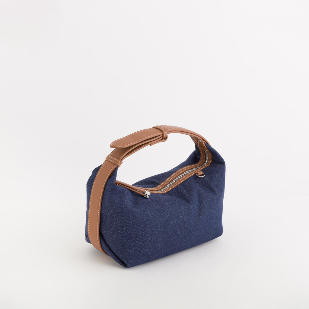 Carpisa Hrvatska – Marian v2 - Women's Bag – Blue Denim/Multicolour – BTD41203446 – Image 1