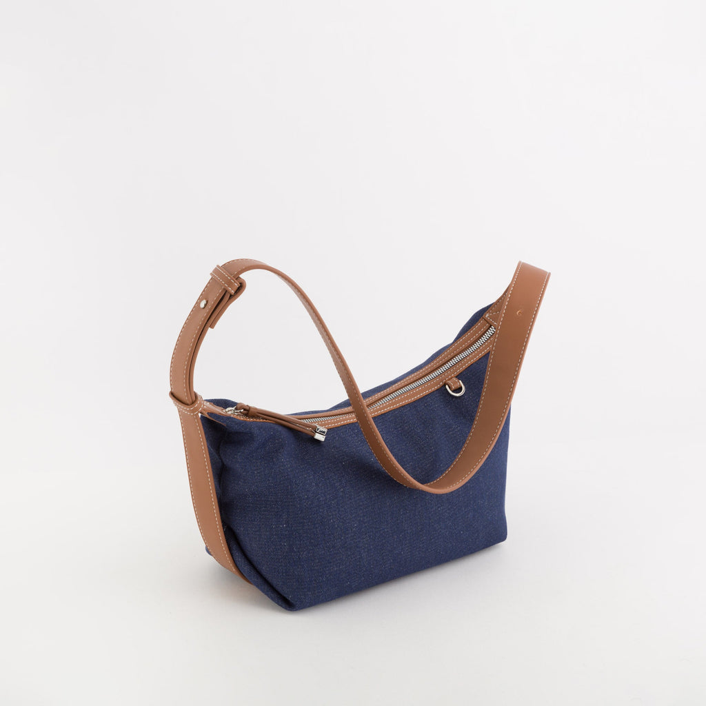 Carpisa Hrvatska – Marian v2 - Women's Bag – Blue Denim/Multicolour – BTD41203446 – Image 2