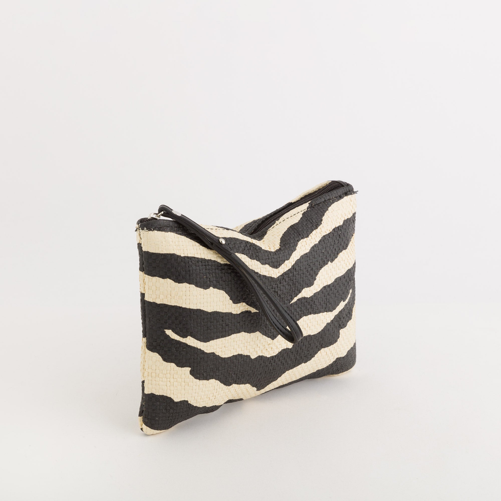 Carpisa Hrvatska – Amboseli v6 - Clutch bag – Natural/Black – BTD41801446 – Image 1