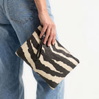 Carpisa Hrvatska – Amboseli v6 - Clutch bag – Natural/Black – BTD41801446 – Image 3