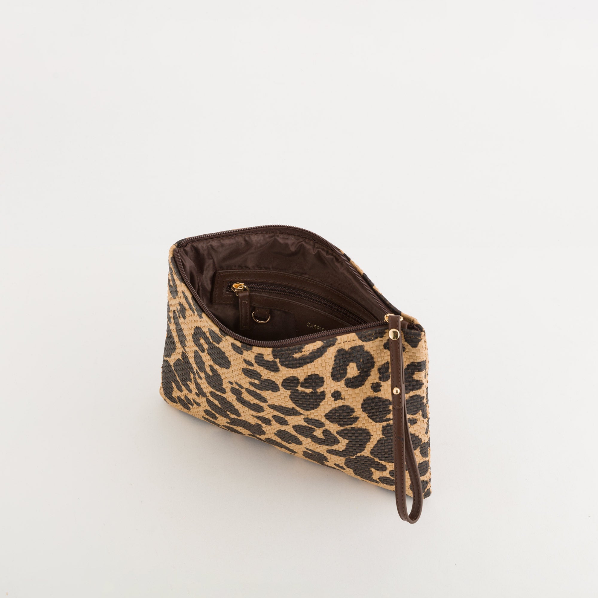 Carpisa Hrvatska – Amboseli v6 - Clutch bag – Natural Moka – BTD41802446 – Image 2