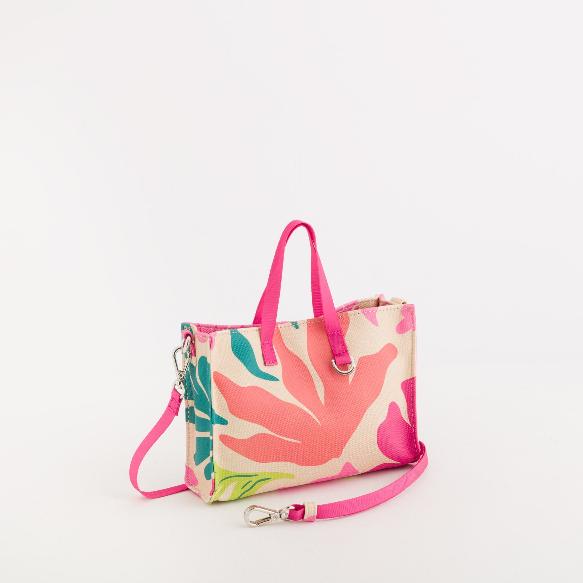 Carpisa Hrvatska – Formia - Mini handbag – Pink/Multicolour – BTD43406446 – Image 1