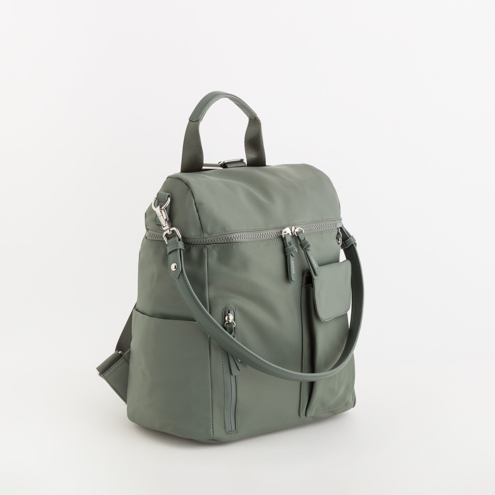Carpisa Hrvatska – Dana v1 - Women's Backpack/Shoulder Bag – BTD47702546 – Image 2