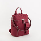 Carpisa Hrvatska – Dana v1 - Women's Backpack/Shoulder Bag – BTD47702546 – Image 3