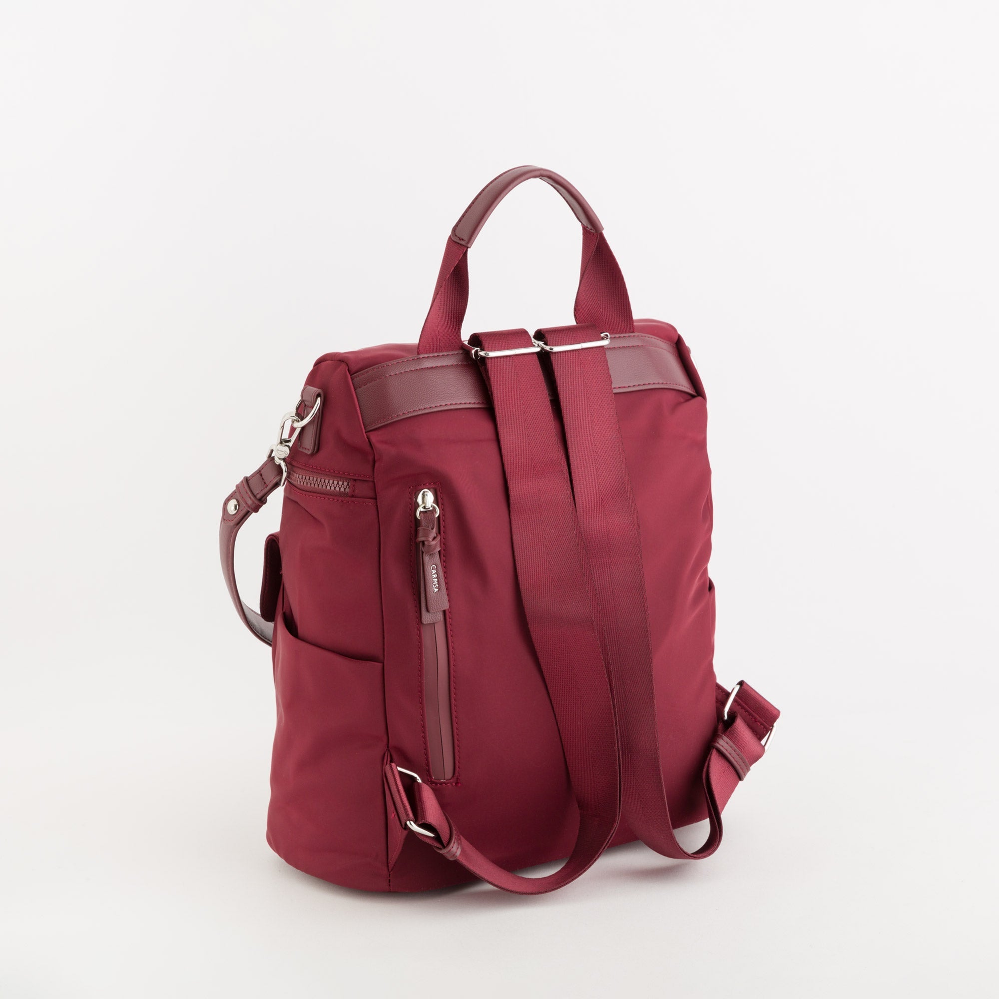 Carpisa Hrvatska – Dana v1 - Women's Backpack/Shoulder Bag – BTD47702546 – Image 8