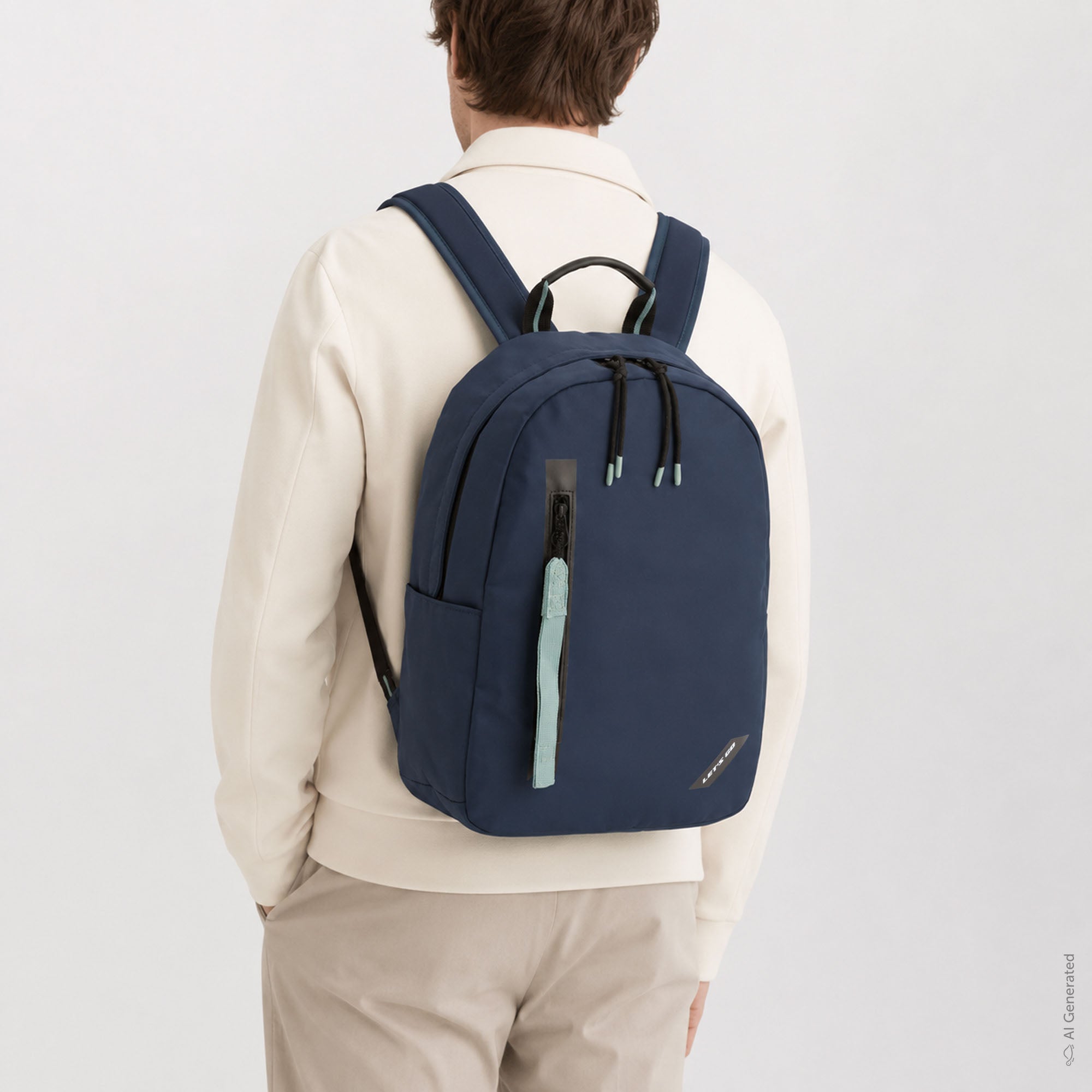 Carpisa Hrvatska – Ivor go - Men's Backpack – BTD57101546 – Image 8
