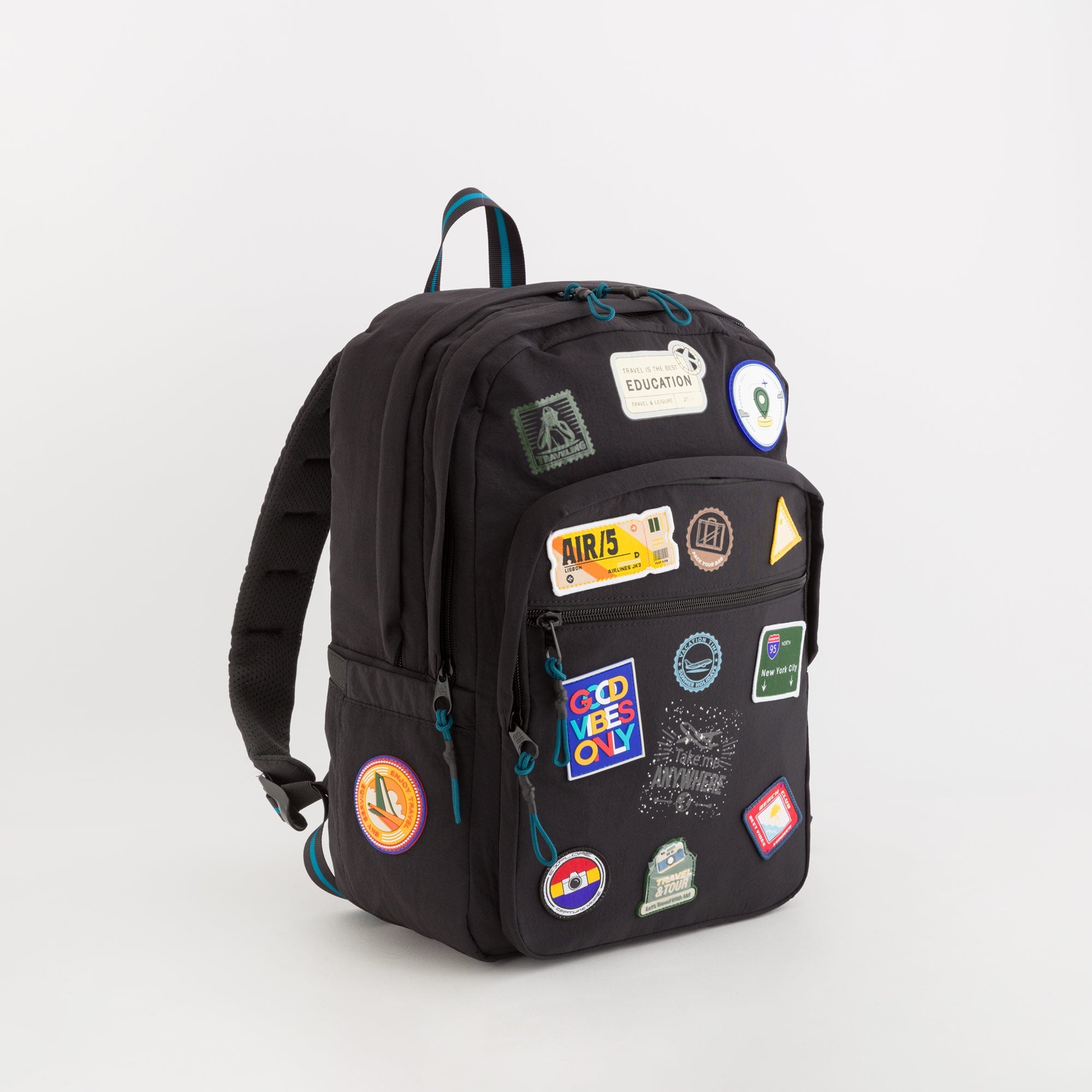 Carpisa Hrvatska – Funnytown go - Men's Backpack – BTD59901546 – Image 1