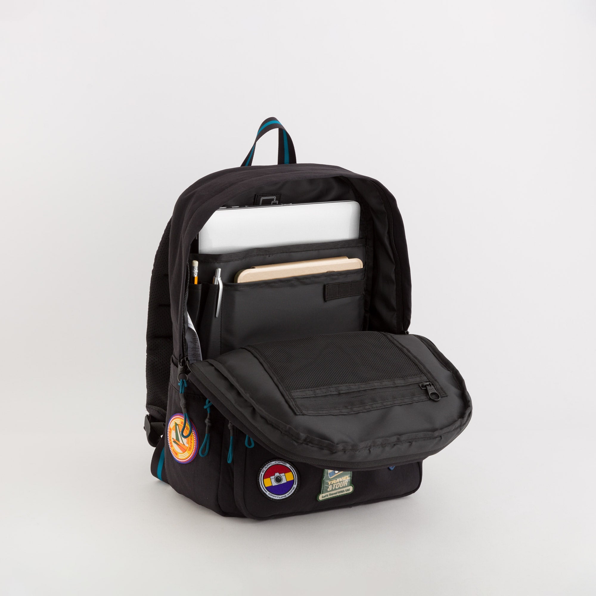 Carpisa Hrvatska – Funnytown go - Men's Backpack – BTD59901546 – Image 5