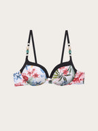 Yamamay Croatia Padded balcony bk bra in different cup sizes | CBAD192006_128_05.jpg