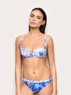 Greta - Podstavljeni balconette bikini grudnjak