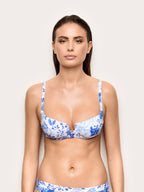 Greta - Podstavljeni balconette bikini grudnjak
